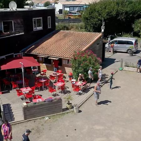 Mobil-Home Le Petit Paradis Vendeen Camping 3 Etoiles 7Km Des Plages Avrillé Buitenkant foto