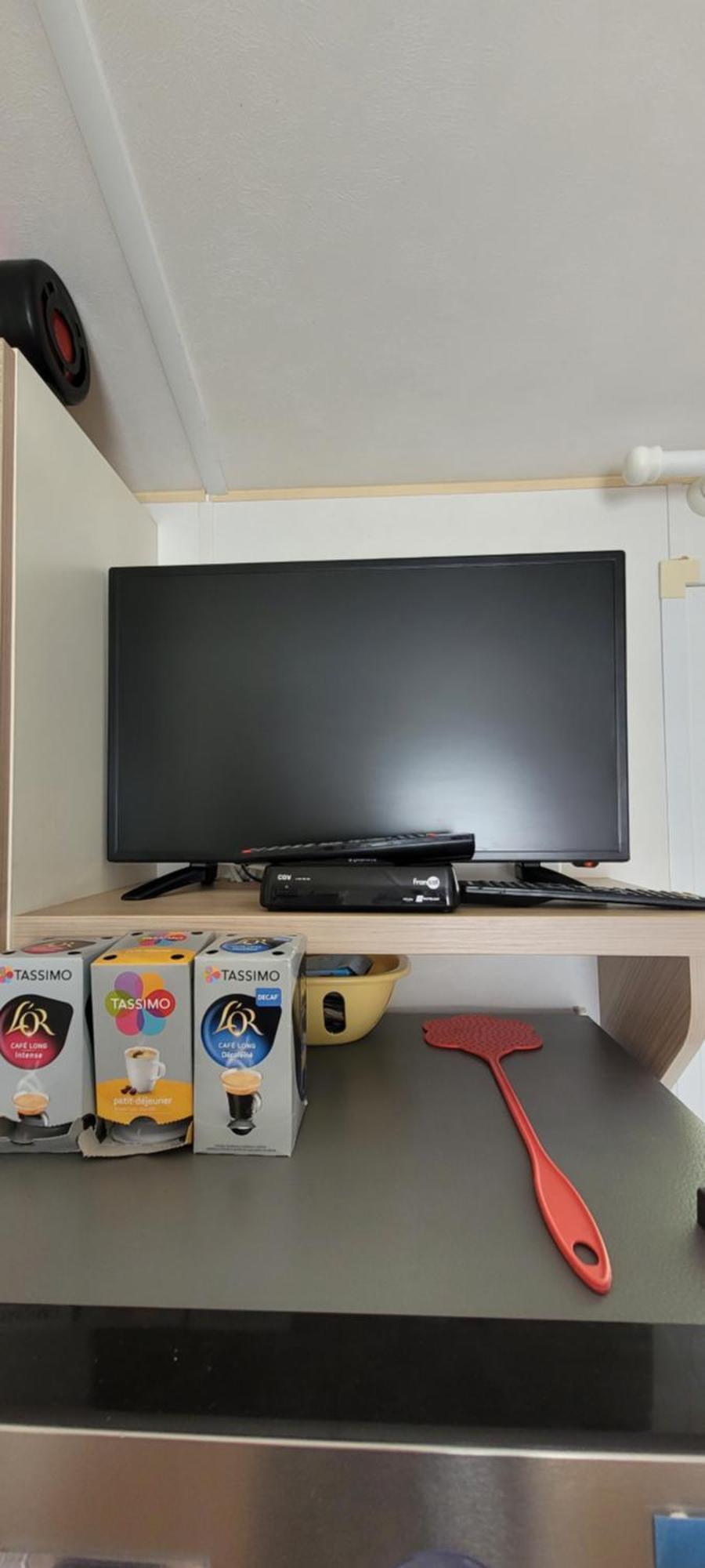 Mobil-Home Le Petit Paradis Vendeen Camping 3 Etoiles 7Km Des Plages Avrillé Buitenkant foto