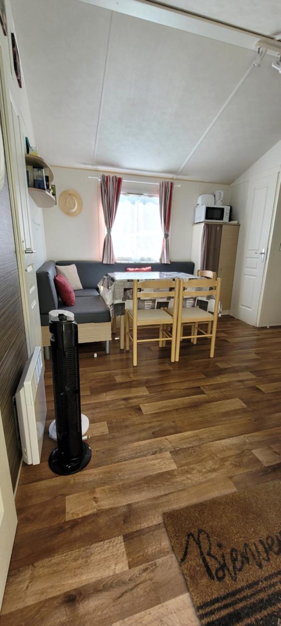 Mobil-Home Le Petit Paradis Vendeen Camping 3 Etoiles 7Km Des Plages Avrillé Buitenkant foto