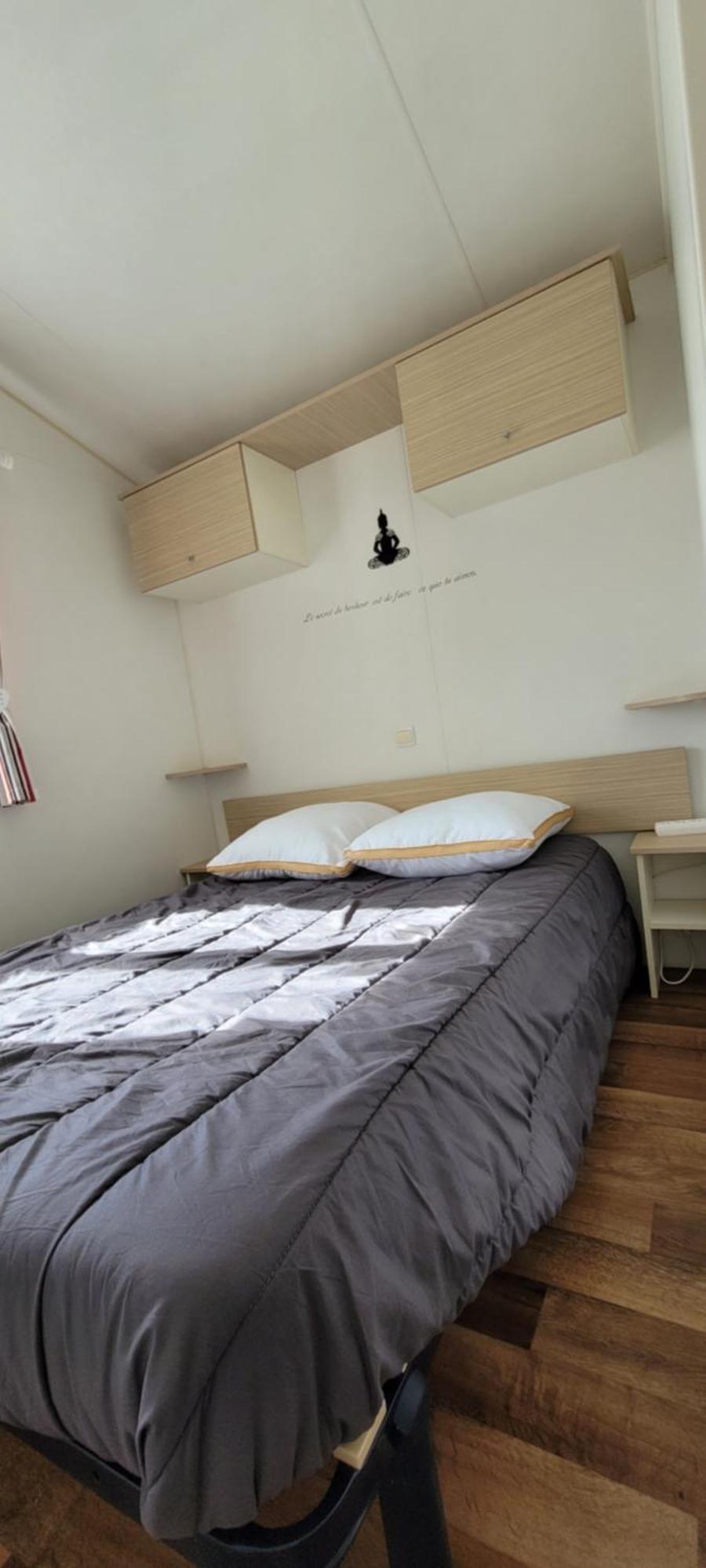 Mobil-Home Le Petit Paradis Vendeen Camping 3 Etoiles 7Km Des Plages Avrillé Buitenkant foto