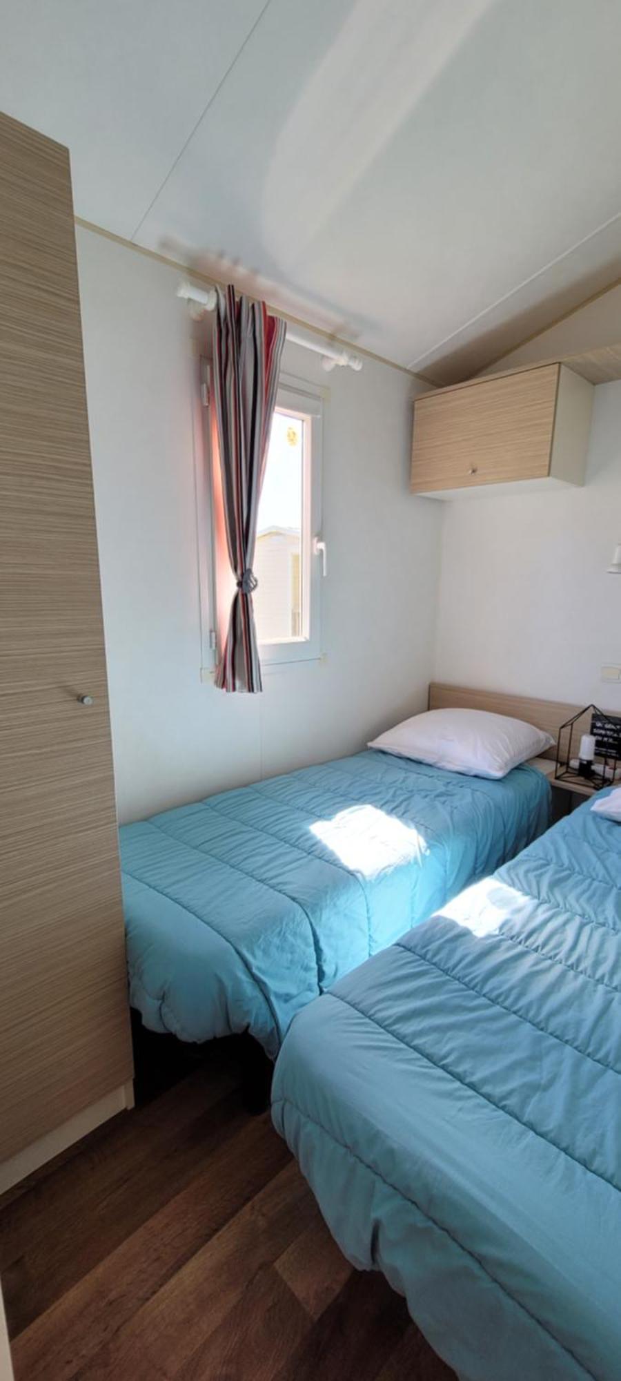 Mobil-Home Le Petit Paradis Vendeen Camping 3 Etoiles 7Km Des Plages Avrillé Buitenkant foto