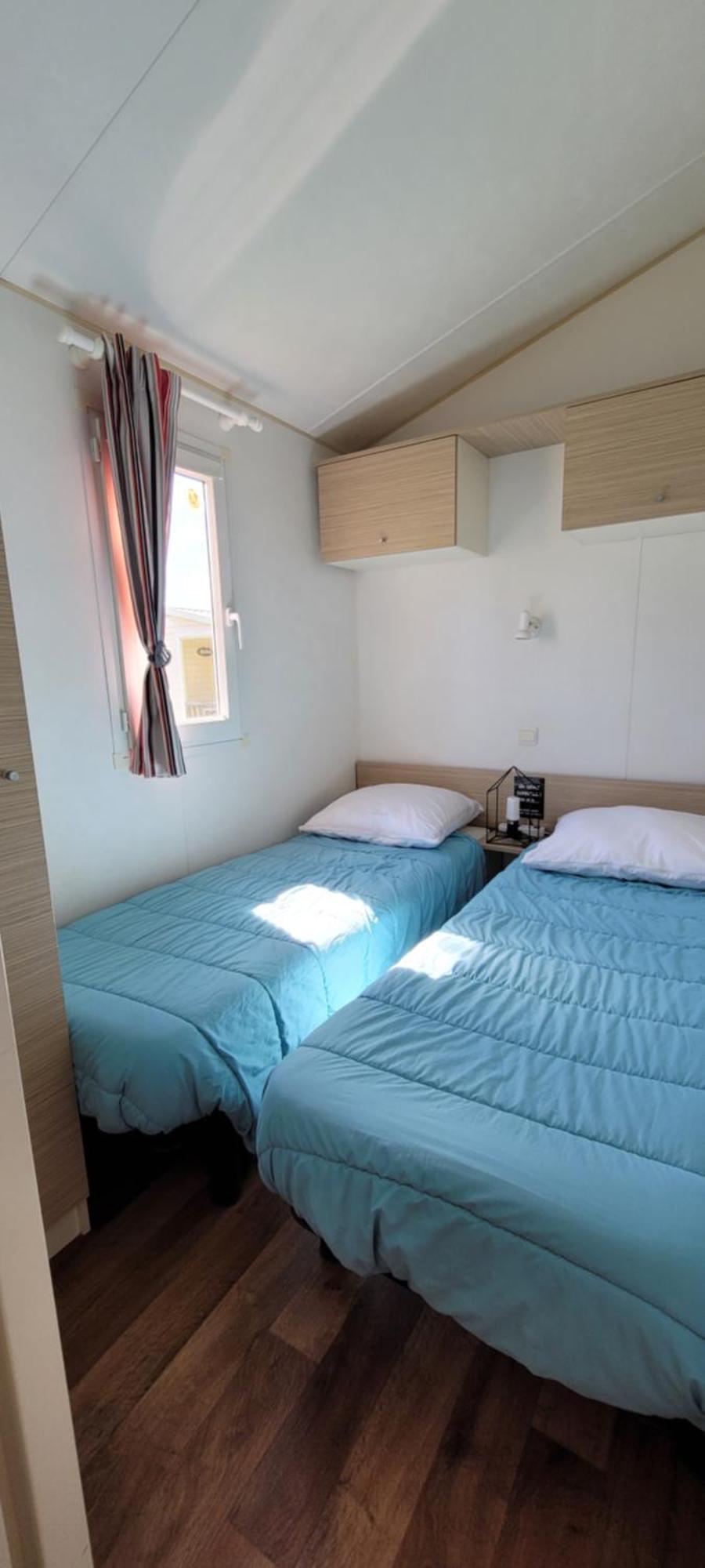 Mobil-Home Le Petit Paradis Vendeen Camping 3 Etoiles 7Km Des Plages Avrillé Buitenkant foto