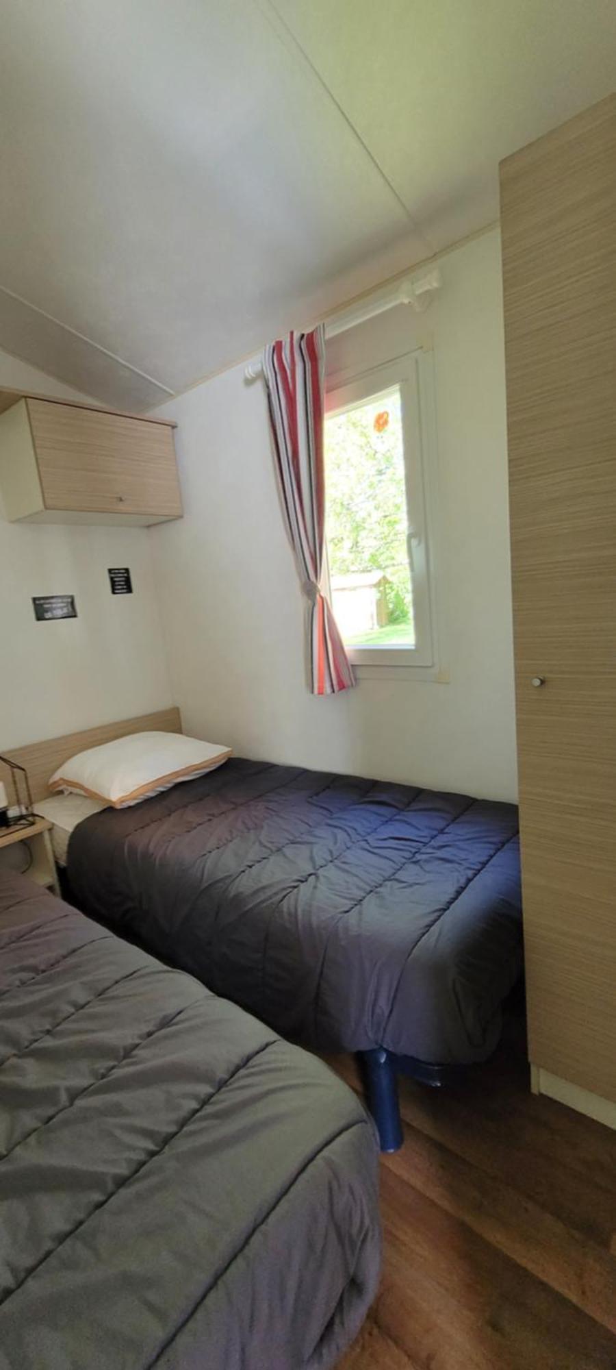 Mobil-Home Le Petit Paradis Vendeen Camping 3 Etoiles 7Km Des Plages Avrillé Buitenkant foto