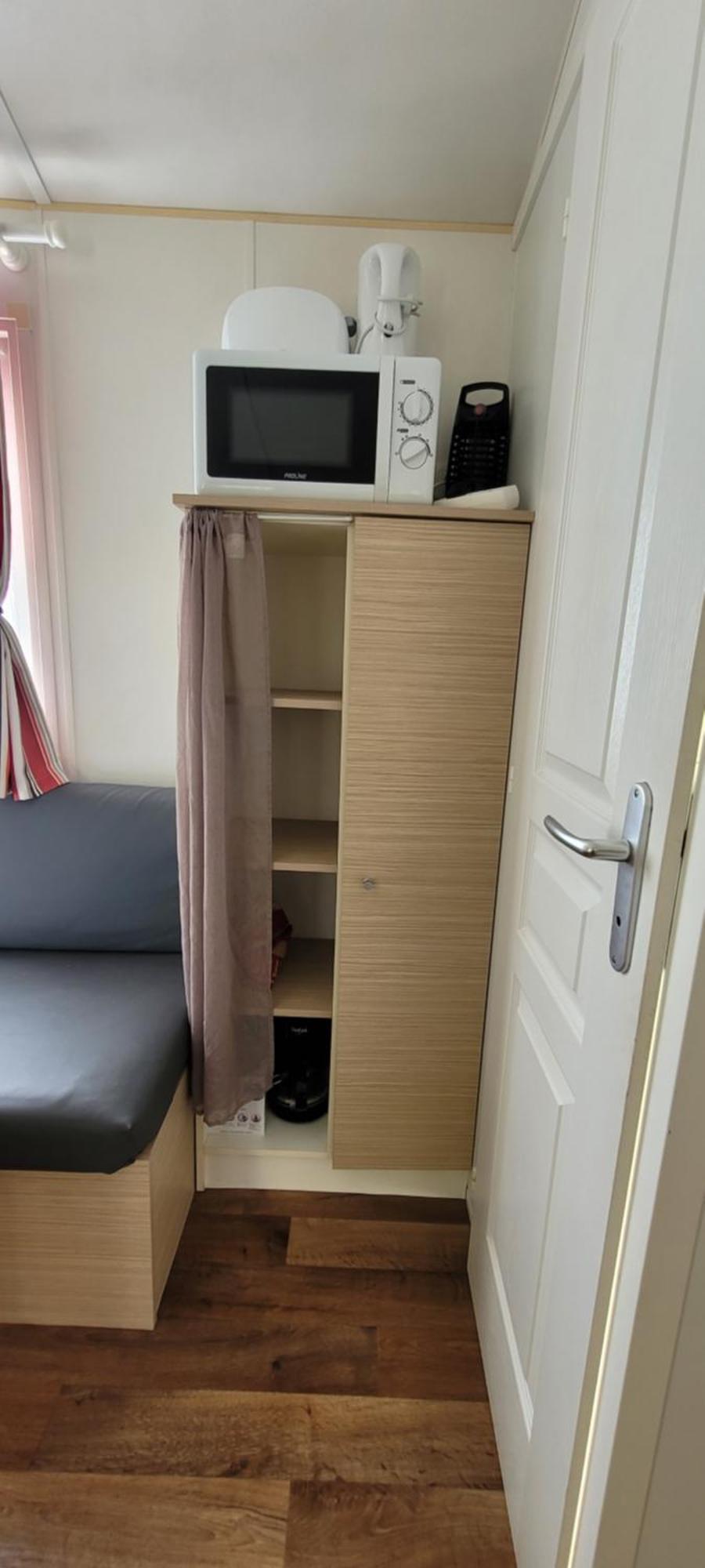 Mobil-Home Le Petit Paradis Vendeen Camping 3 Etoiles 7Km Des Plages Avrillé Buitenkant foto