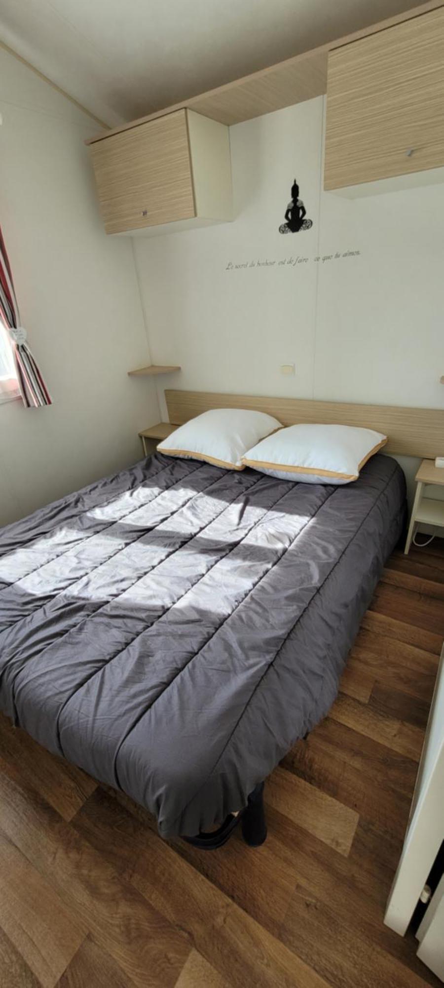 Mobil-Home Le Petit Paradis Vendeen Camping 3 Etoiles 7Km Des Plages Avrillé Buitenkant foto