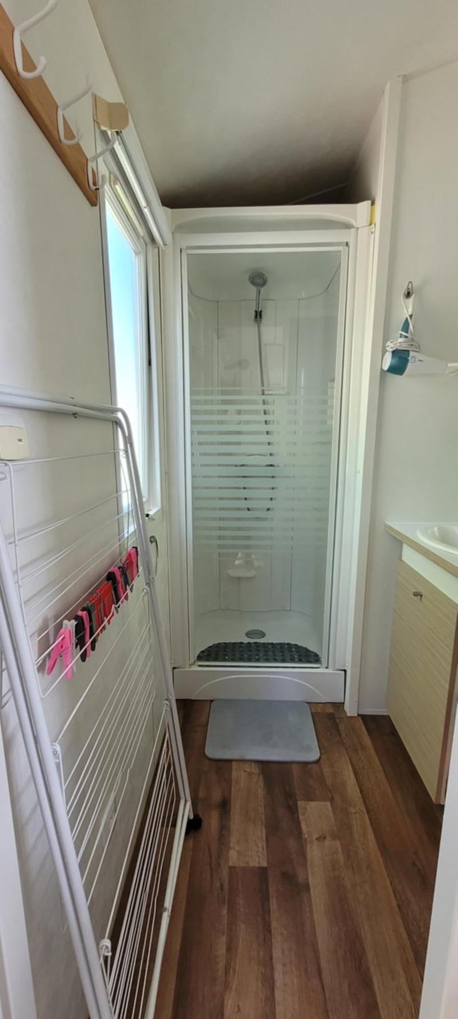 Mobil-Home Le Petit Paradis Vendeen Camping 3 Etoiles 7Km Des Plages Avrillé Buitenkant foto