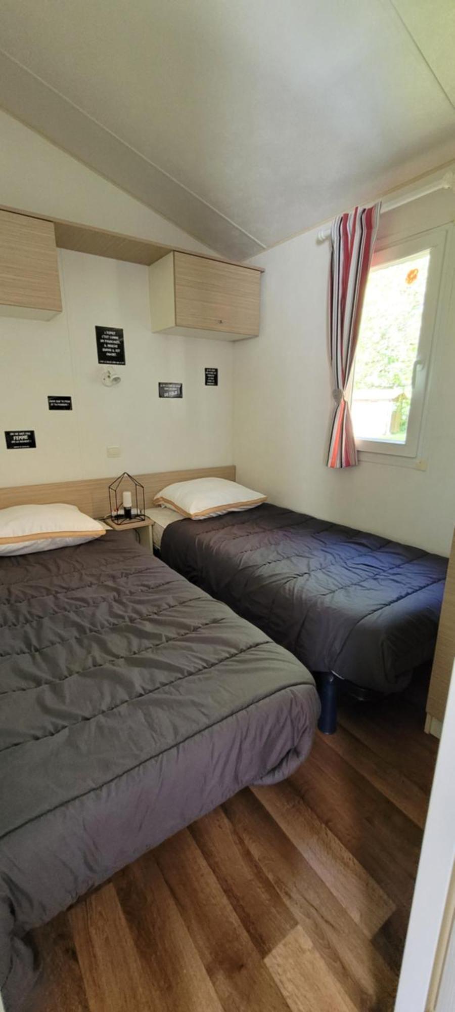 Mobil-Home Le Petit Paradis Vendeen Camping 3 Etoiles 7Km Des Plages Avrillé Buitenkant foto