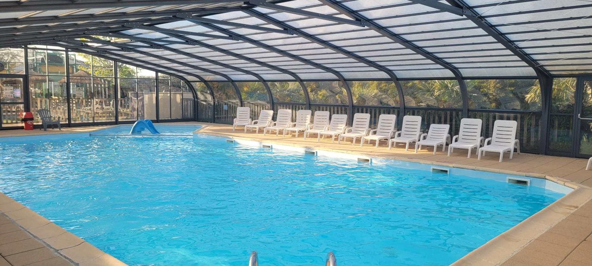 Mobil-Home Le Petit Paradis Vendeen Camping 3 Etoiles 7Km Des Plages Avrillé Buitenkant foto