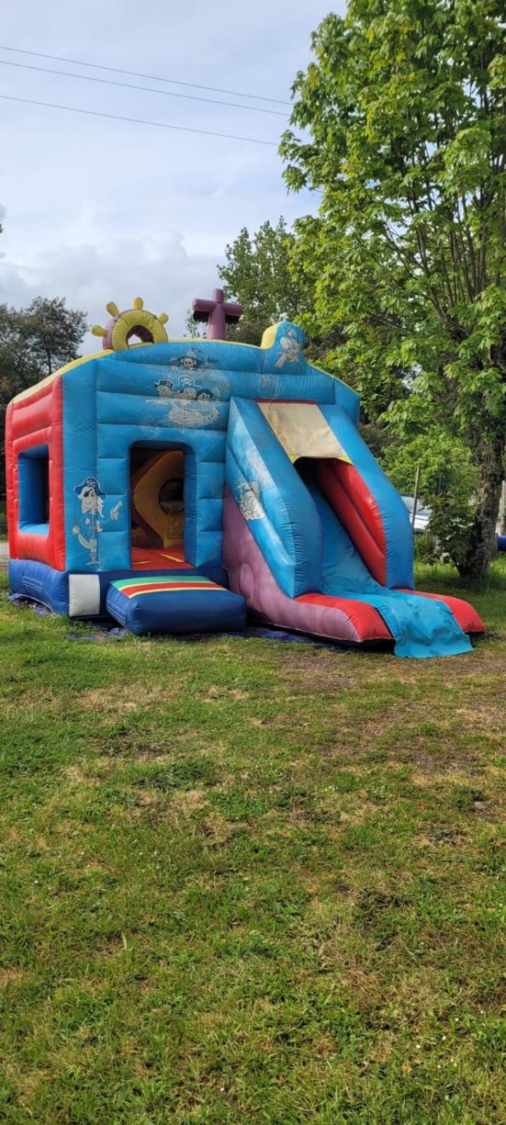 Mobil-Home Le Petit Paradis Vendeen Camping 3 Etoiles 7Km Des Plages Avrillé Buitenkant foto